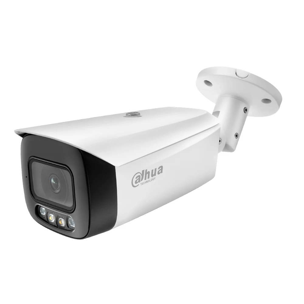 IP-камера Dahua 5 МП полноцветная WizSense активное сдерживание | Безопасность и защита