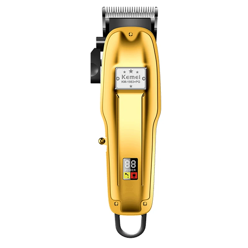 Для Мужчин's профессиональная машинка для стрижки волос парикмахерский триммер