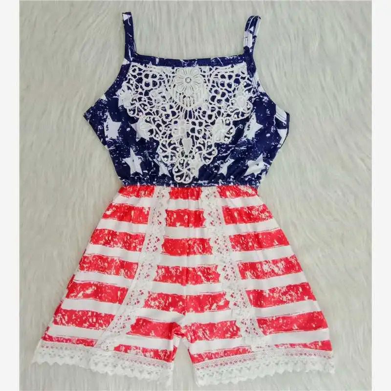 

Newborn Baby Rompers Baby Girl Clothes Stars Print Infant Jumpsuits Outfits Kids
