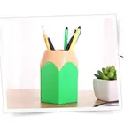 Многофункциональный милый фотокарандаш в форме кактуса, домашний офисный стол, коробка для хранения канцелярских принадлежностей, ваза в различных стилях