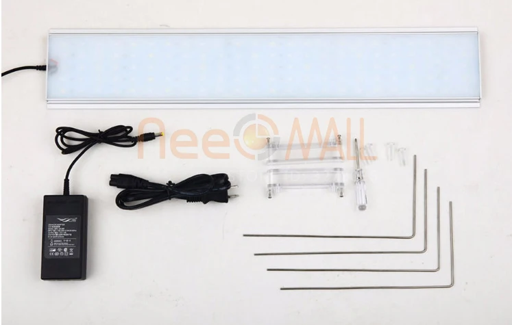 Chihiros RGB аквариумный светодиодный светильник ing светильник лампа Белый Синий Красный Регулируемый цвет крышка приспособление свежая рыба растение аквариум