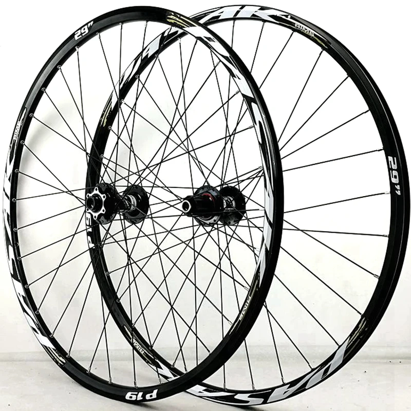 Pasak MTB вилсет под дисковый тормоз 32H F15X110 R12X148 Thru Axle 29 27 5 26er внедорожник для спуска