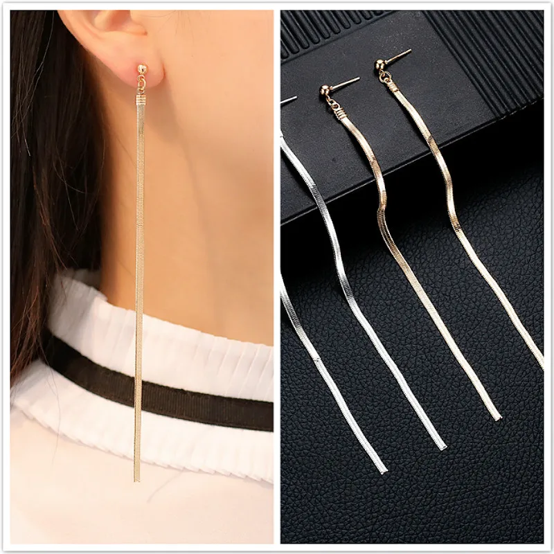 2019 горячая Распродажа Модные посеребренные серьги Стразы с драгоценным камнем