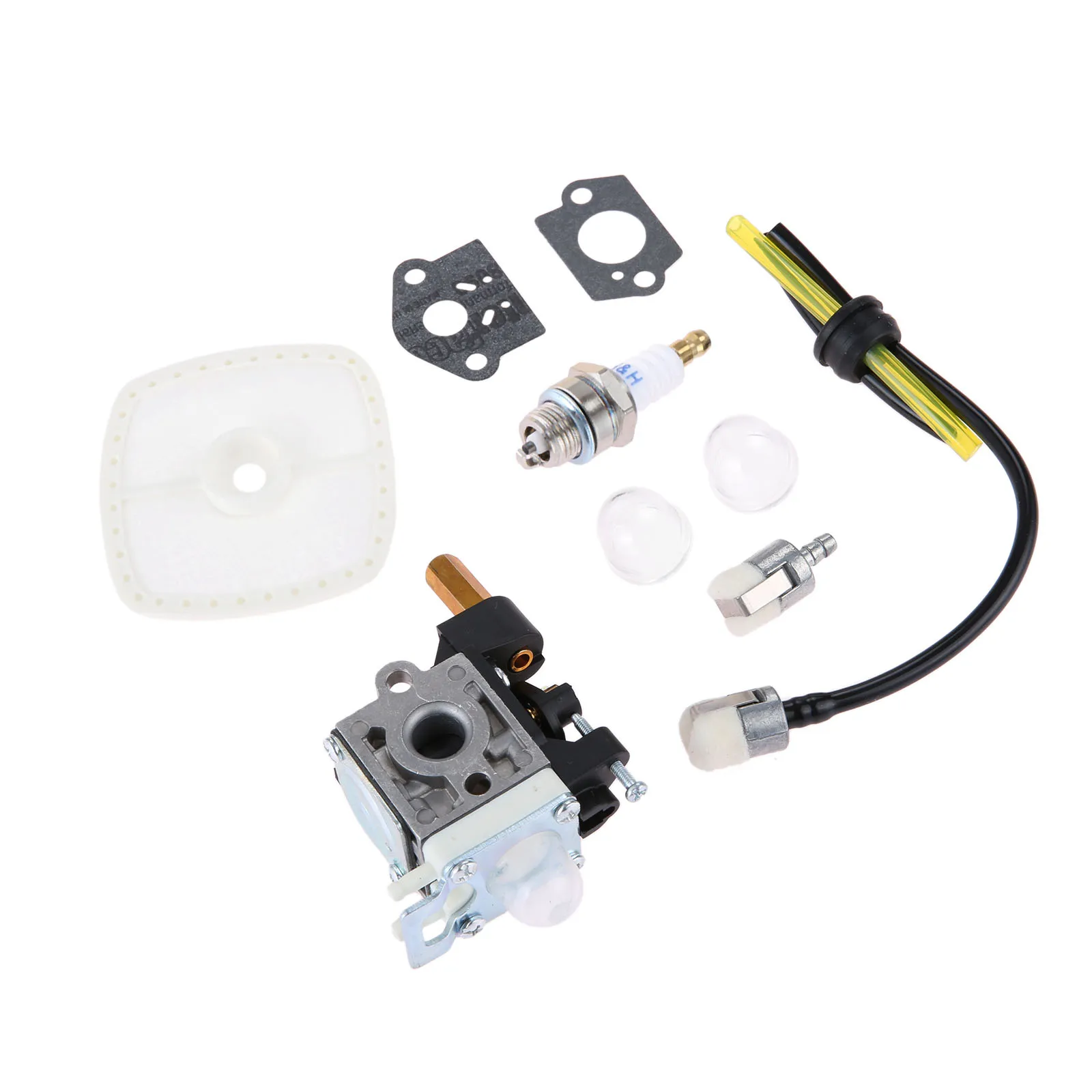 Карбюратор Carb Rebuild Kit для ZAMA RB-K75 A021000740 A021000741 ECHO GT200 GT201i HC150 HC151 PE200 триммер