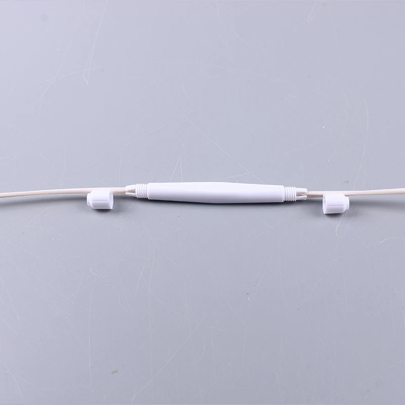 100 pcs Anti-aging Closed round leather cable protection box fiber hot melt box heat shrinkable tube Square protection case box