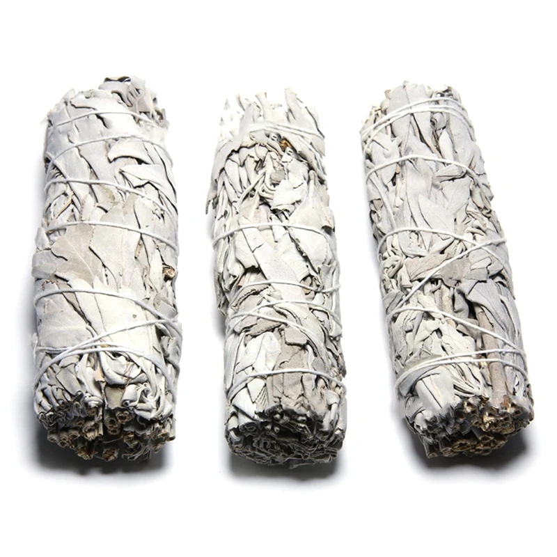 Премиум ароматический лист в упаковке шалфей палочки для растушевки домашнего