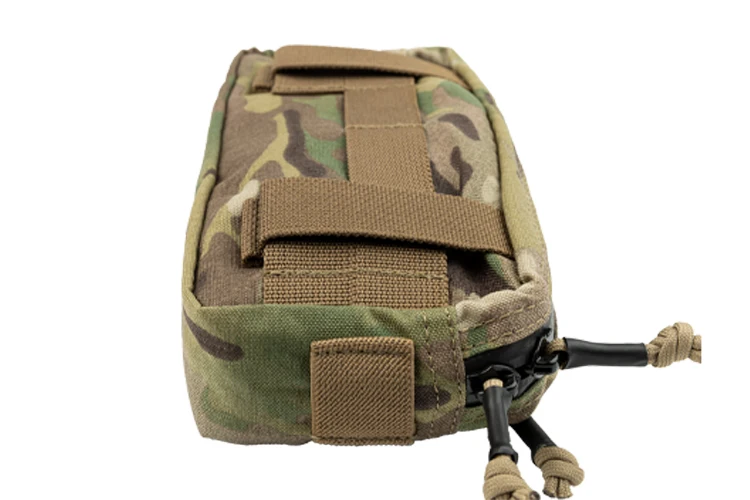 Outdoor Sports GI-2029MC CP Camouflage Original Fabric Tactical GPP + Transverse Tool Bag Nylon Webbing Function Bag
