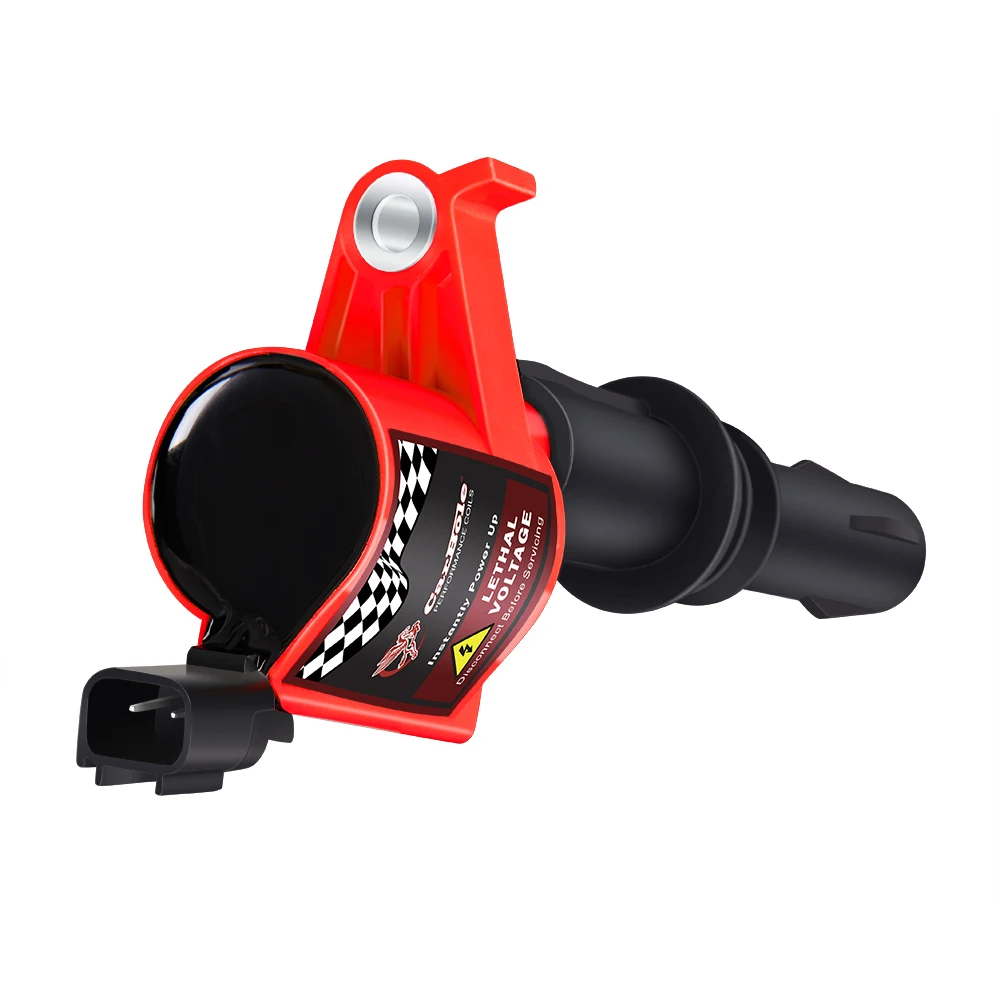 CARBOLE 8 шт Высокопроизводительные катушки зажигания для Ford Lincoln MERCURY 4 6 5.4L V8 2004 2008