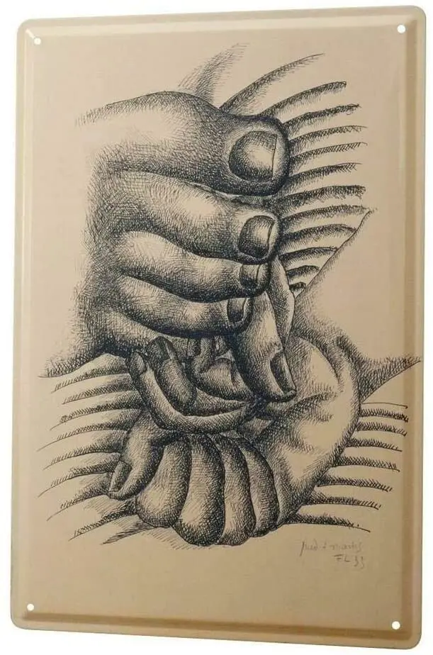 

Юджин жестяной знак забавная кухня Кофейня винтажные знаки металлический знак