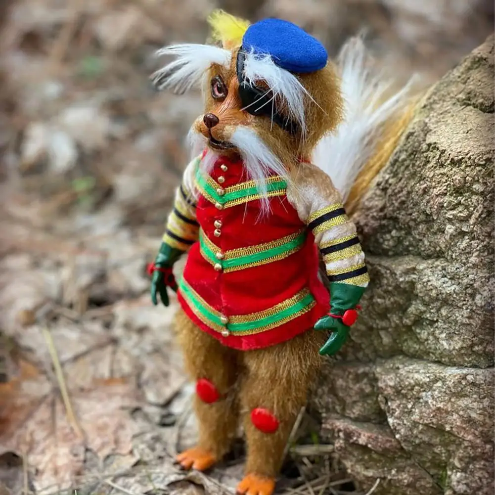 

Funny Toy From Labyrinths Handmade Stuffed Toy Funny Present Plush Doll Toys Decoration Artwork For Home