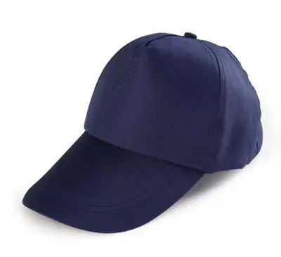 

10 piece/bag Cap custom polyester hat travel hat sun hat peak cap student hat printing logo red hat