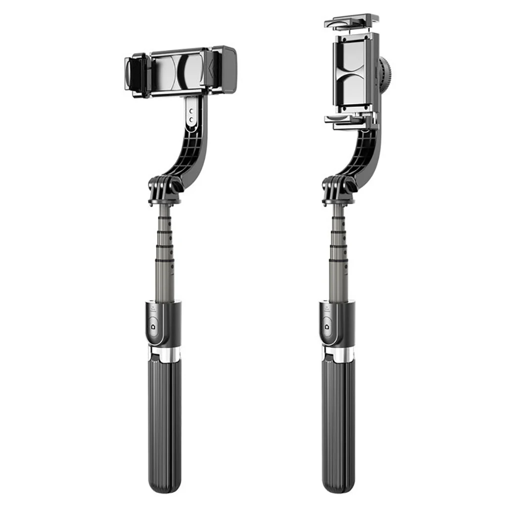Складной Bluetooth карданный стабилизатор селфи палка штатив Ручной Стабилизатор