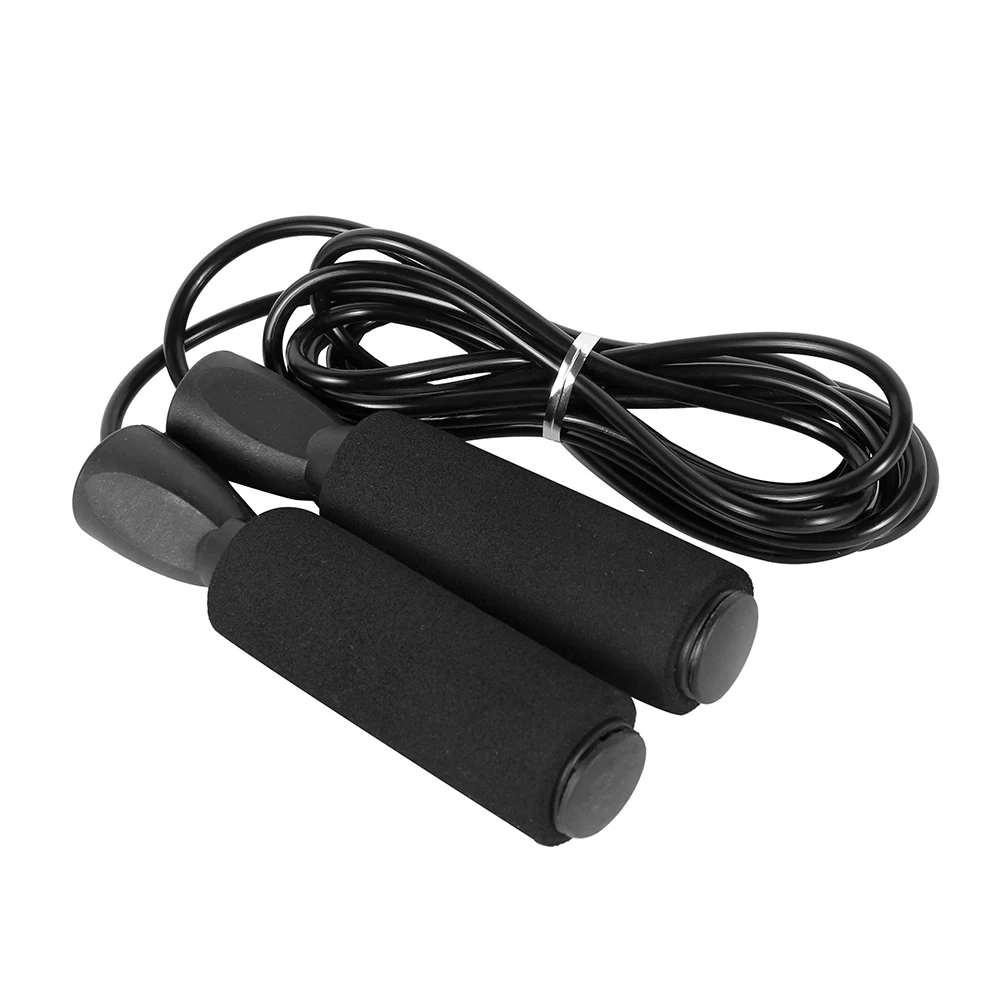 Спортивная Скакалка с регулируемой скоростью для занятий спортом похудением