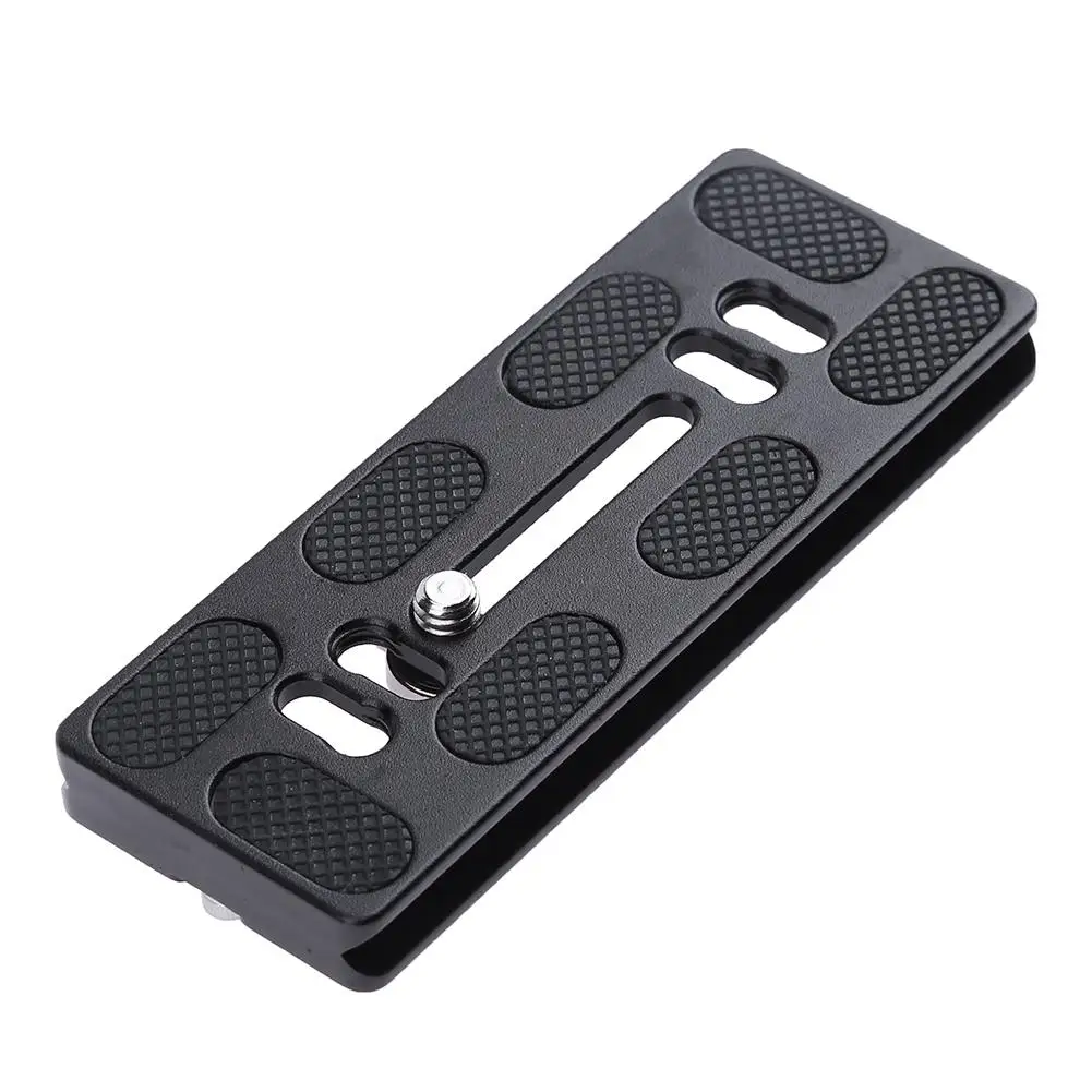 Металлическая универсальная PU 100 БЫСТРОРАЗЪЕМНАЯ пластина для Benro B0 B1 B2 J1 N1 Трипод