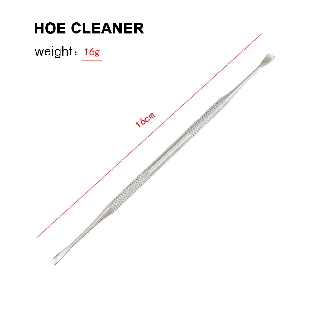 

Stainless Steel Dentist Cleaning Tooth Calculus Whitening Floss Hygiene Dental Filling Care Tools Plaque Removal Equipment