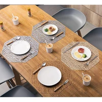 round placemats for dinner table cutout table mats vinyl place mats for table decor wedding accent centerpiece