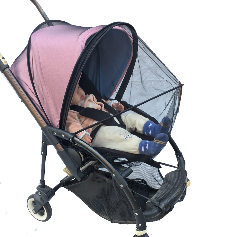 2021 NEW baby stroller accessories mosquito net & sunshade summer accessories  for Bugaboo Cameleon and bee