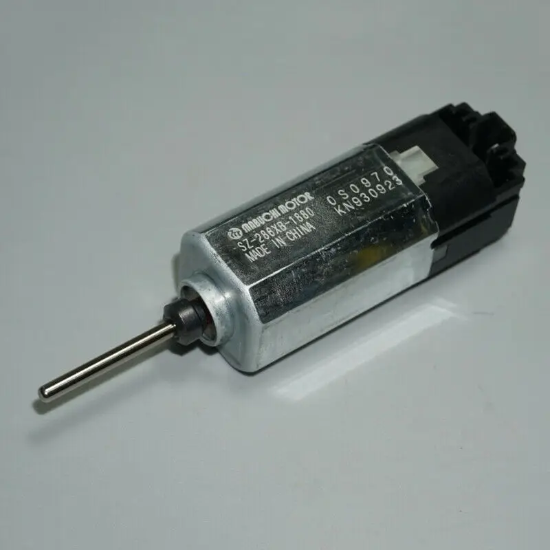 MABUCHI SZ 286XB 1880 Мотор DC 5V 12V 6300 об/мин 18 мм квадратный 6 полюсов ротора двигатель 20