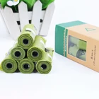 1 шт., биоразлагаемые пакеты для мусора