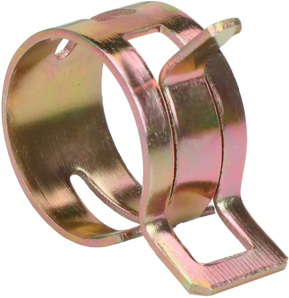 150 шт. пружинный ленточный Тип эластичный топливный силиконовый вакуумный шланг