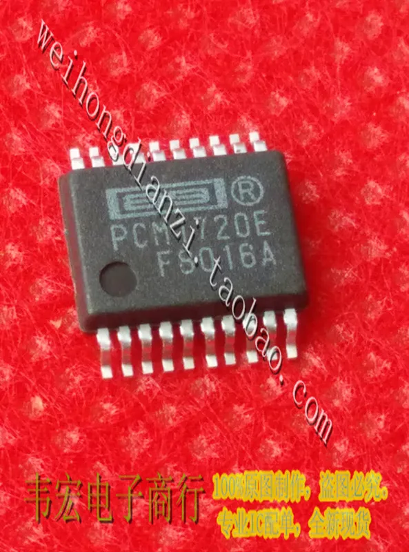 

Delivery.PCM1720E SSOP20 Free