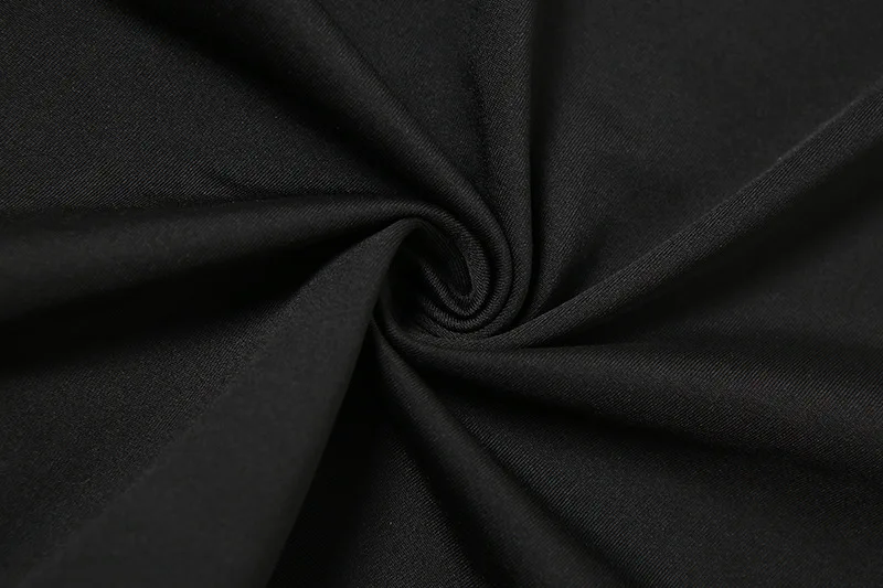 

Elegant Spaghetti Strap Sexy Cut Out Midi Dress Party Club Backless Sleeveless Long Dresses Solid Women's Clothing