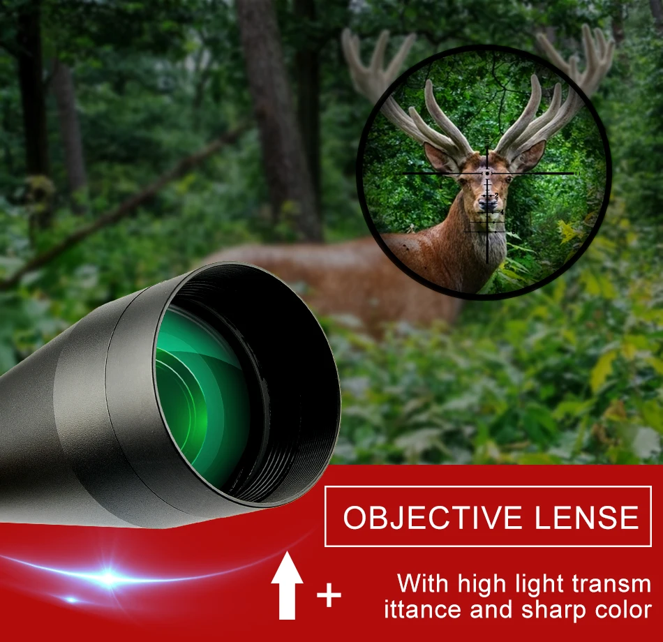 Bestsight 5-15X50 FFP Золотая оптика Riflescope сторона параллакса тактические охотничьи прицелы винтовка для прицела снайперская винтовка для страйкбола