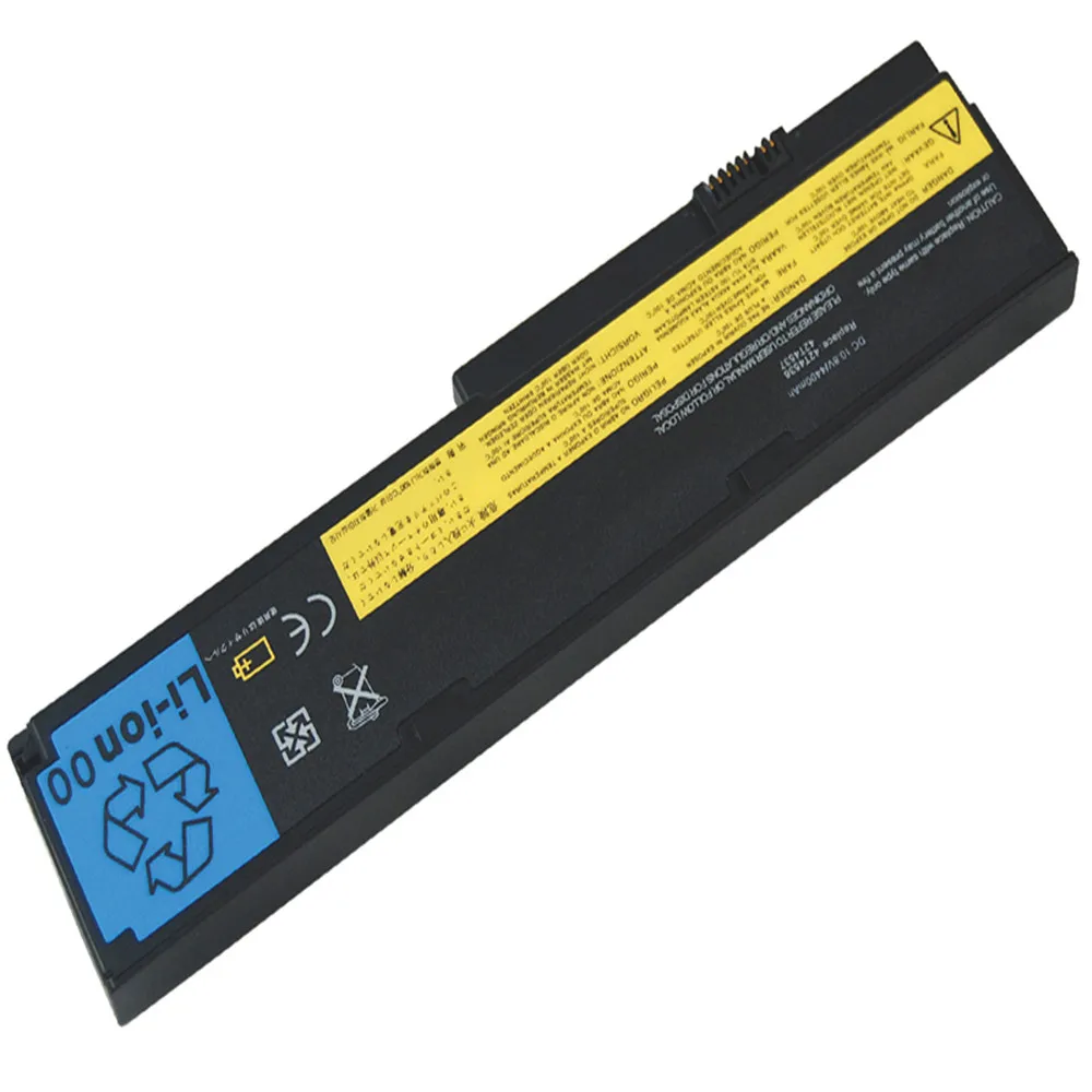 LMDTK Новый 6-ячеечный Аккумулятор для ноутбука ThinkPad X200 X201 серии 42T4534 42T4535 42T4542 42t4543