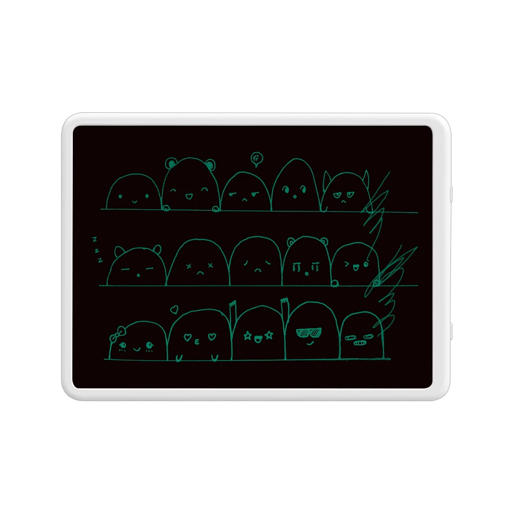 11 дюймов ЖК дисплей Бизнес планшет для письма Портативный электронные доска