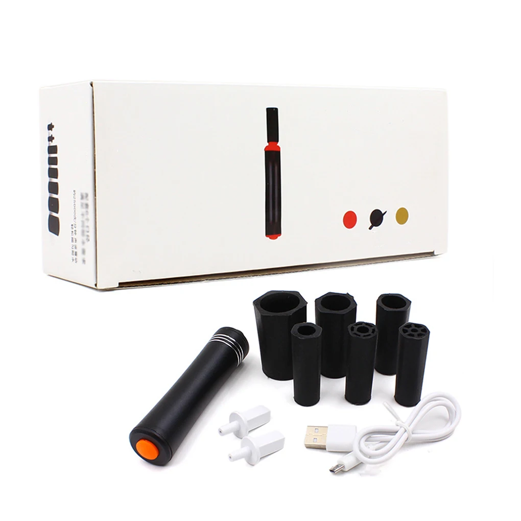 

Portable Electric Eyelash Glue Shaker Nail Polish Tattoo Ink Pigment Mini Shaking Machine Device