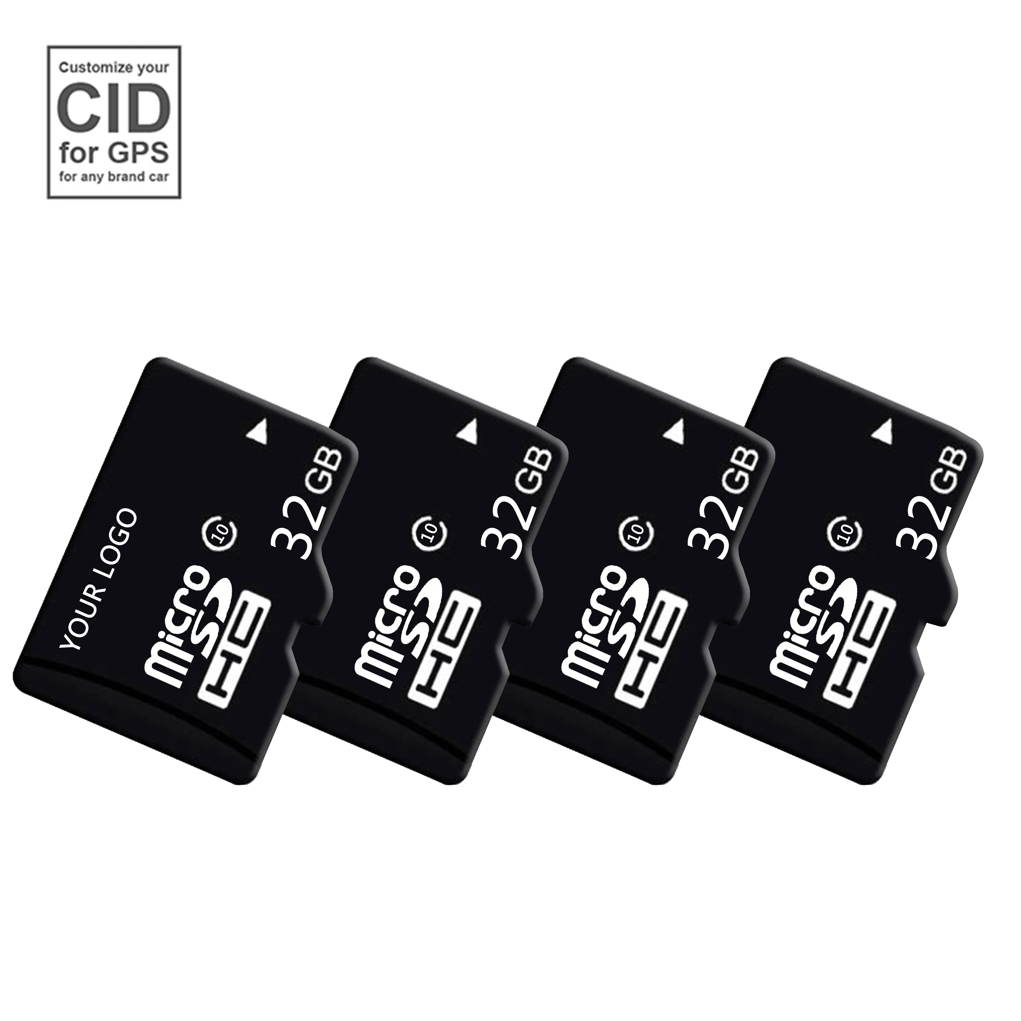 Карта памяти Micro sd 32 ГБ TF для MP3/4 мини динамиков|Картриджи| |