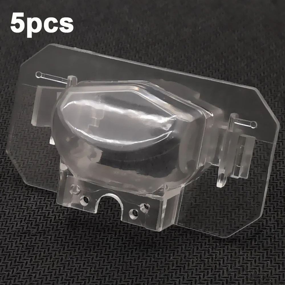 

YIFOUM 5pcs Car Rear View Camera Bracket License Plate Lights Housing For Honda City Ciimo Fit RDX Crosstour Civic Brio Amaze