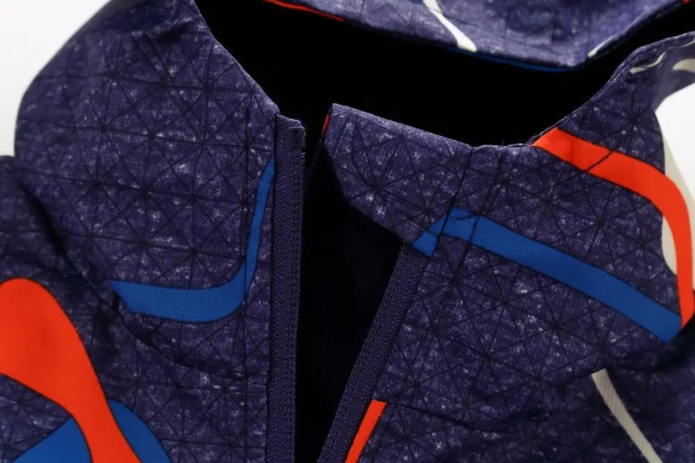 Новинка 2021 года Весенне-Осенняя детская одежда ветрозащитная Водонепроницаемая