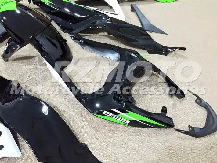 

New ABS Full fairing kit Fit for Kawasaki ZX6R 2013 2014 2015 2016 2017 fairings ZX-6R Ninja 636 599 color custom