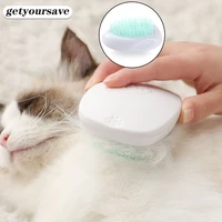 cat brush hair remover cleaning kitty comb for cats accessories supplies pet grooming removes hairs cat and dogs hair combs
