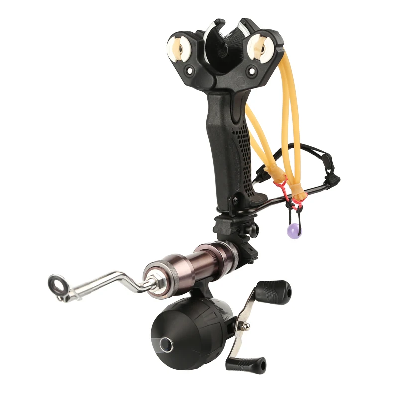 Профессиональная рыба многофункциональная стрельба из лука набор колес для