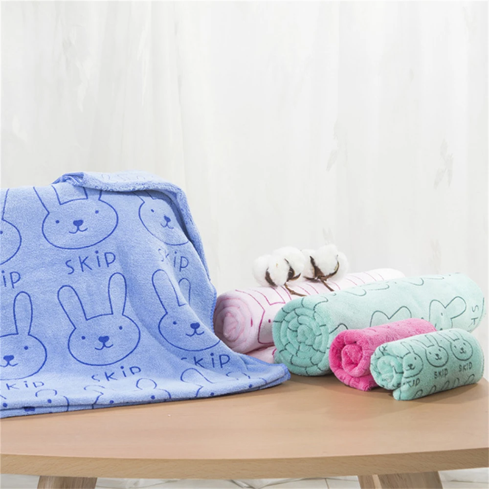 

Pet Quick Drying Absorbent Towel Cat Bath Special Towel Dog Bath Supplies Quick Drying Fiber Towel Bathroom Towels Health Care