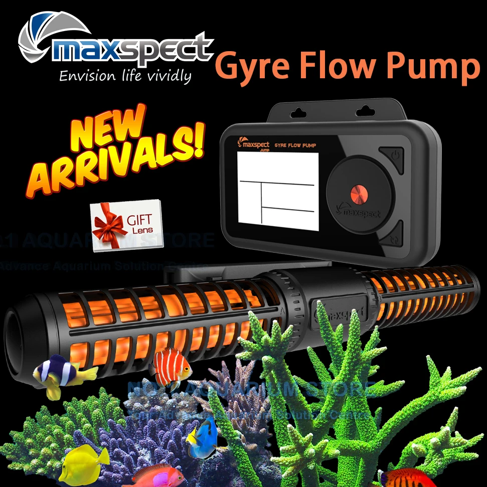 Maxspect MJ GF2K GF4K GF Seires генератор рифленых коралловых рифов SPS и LPS аквариумных