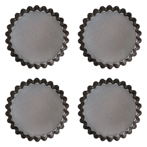 Клетчатый оловянный пирекс Азиатский (4 uds) 10 см|Формы для вафель| |