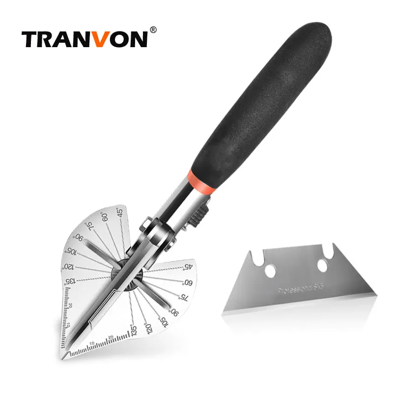 Многофункциональный торцевой резак TRANVON ручные инструменты универсальный