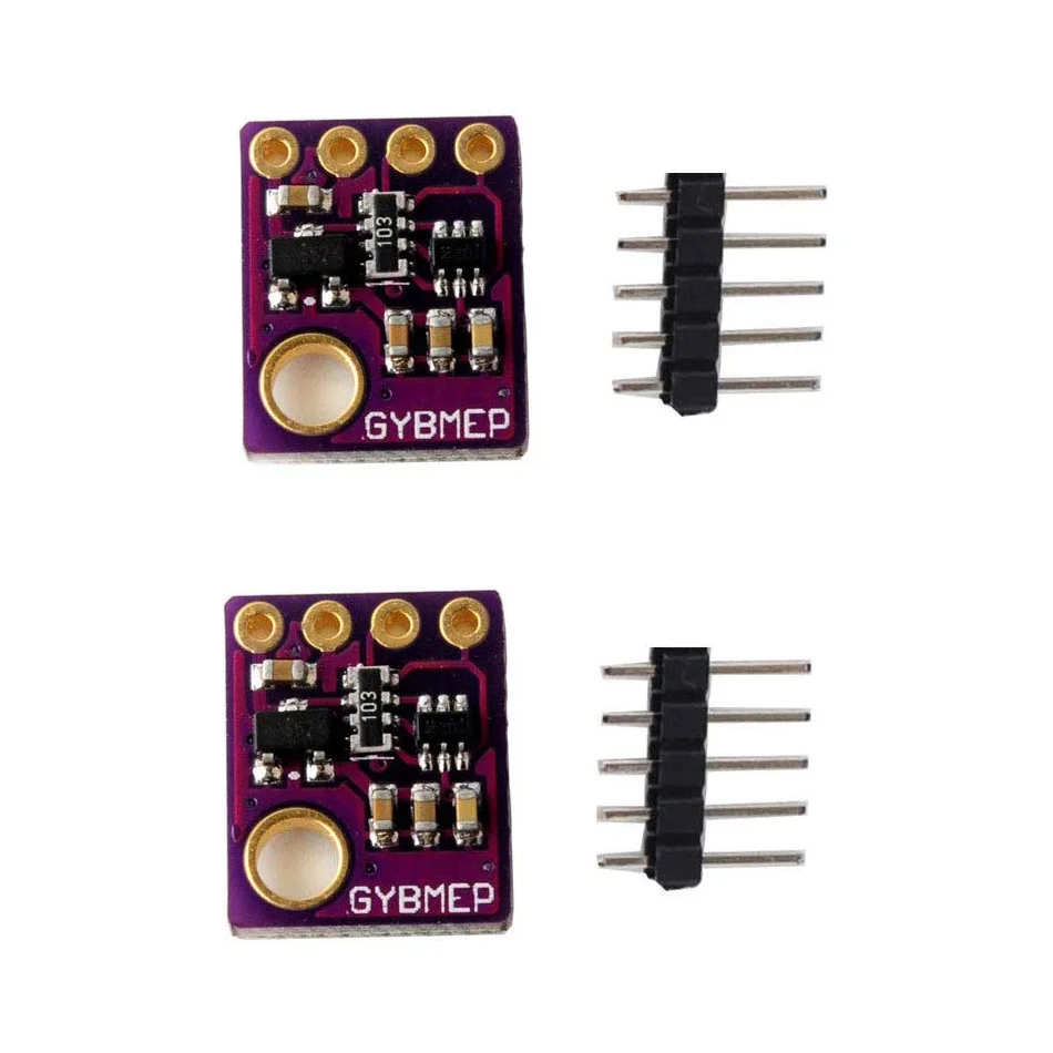 Цифровой датчик температуры и влажности BME280 5В модуль датчика атмосферного