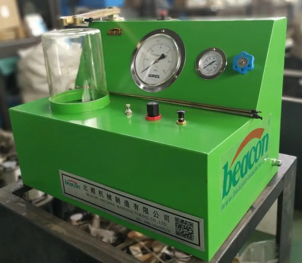 Автомобильный диагностический тестер форсунки топливного блока