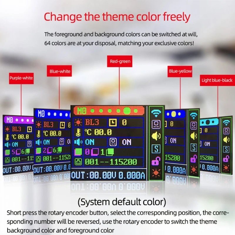 

XYH3606 36V 6A 216W DC Automatic Step-up/down DIY Power Supply Module