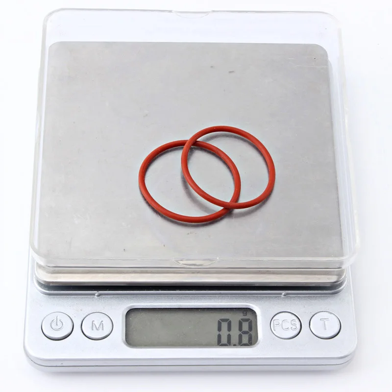 Уплотнительные кольца для горных велосипедов велосипедные 2 шт./компл. детали 30/32