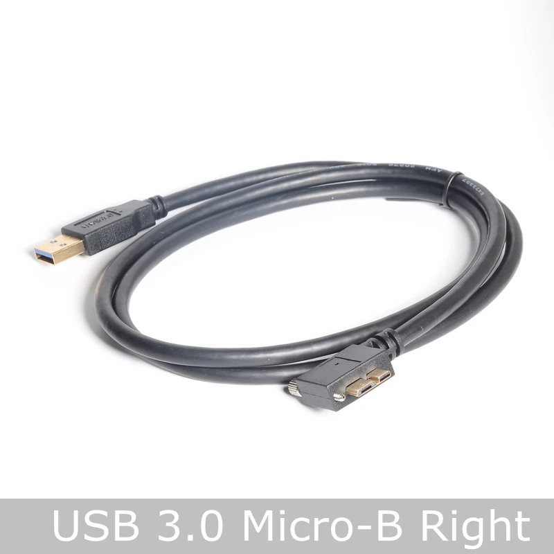 1 м 3 фута тонкий микро USB 0 кабель m/M правый угол Micro A к B Угловой Gen (5 Гбит/с)|Кабели