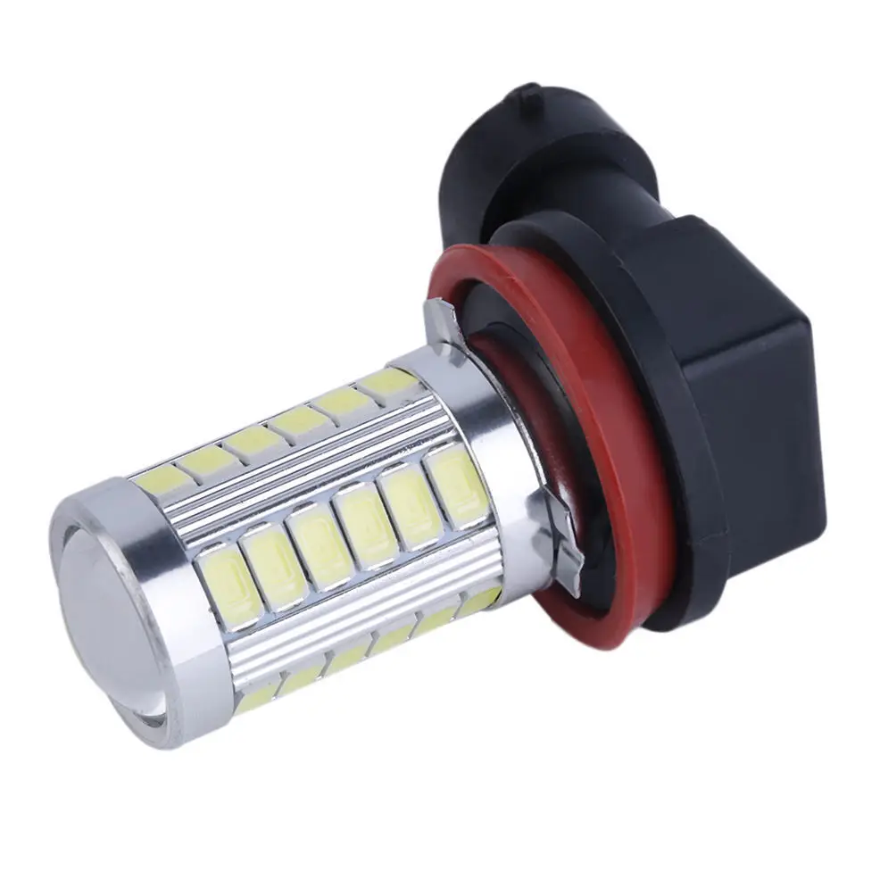12 В H11 H8 H9 H16JP PGJ192 33 SMD 33SMD светодиодсветодиодный противотуманная лампа для