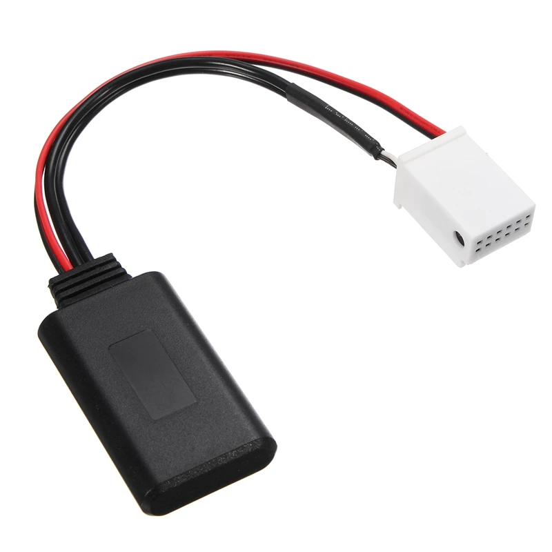 Автомобильный bluetooth аудио адаптер кабель для VW MCD RNS 510 RCD 200 210 310 500 Delta 6