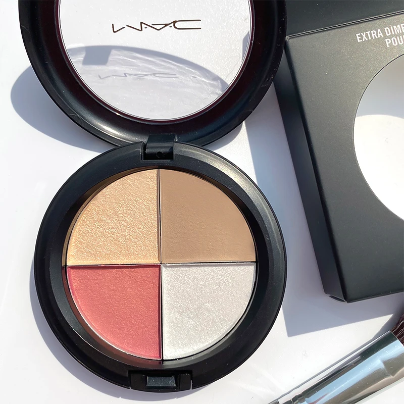 TT Новый имбирный Хайлайтер для носа тени румян Глубокая глотка аутентичный цвет