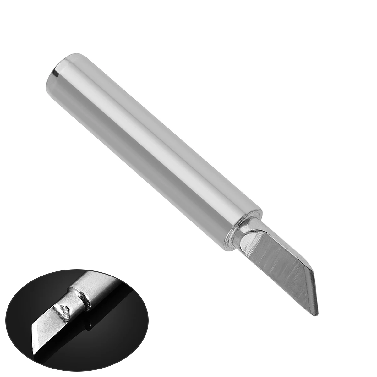 907 K форма нож паяльник наконечник без свинца|Сварочные наконечники| |