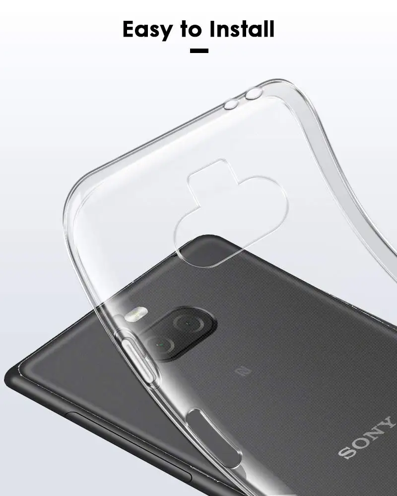 Крутой спортивный автомобиль мягкие чехлы для телефона Sony Xperia X XA XA1 XA2 XA3 XZ XZ1 XZ2 XZ3